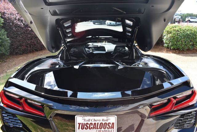 New 2026 Chevrolet Corvette Stingray Coupe w/ 1LT RWD image 8