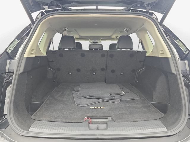 Used 2022 Nissan Rogue SV w/ SV Premium Package FWD image 30