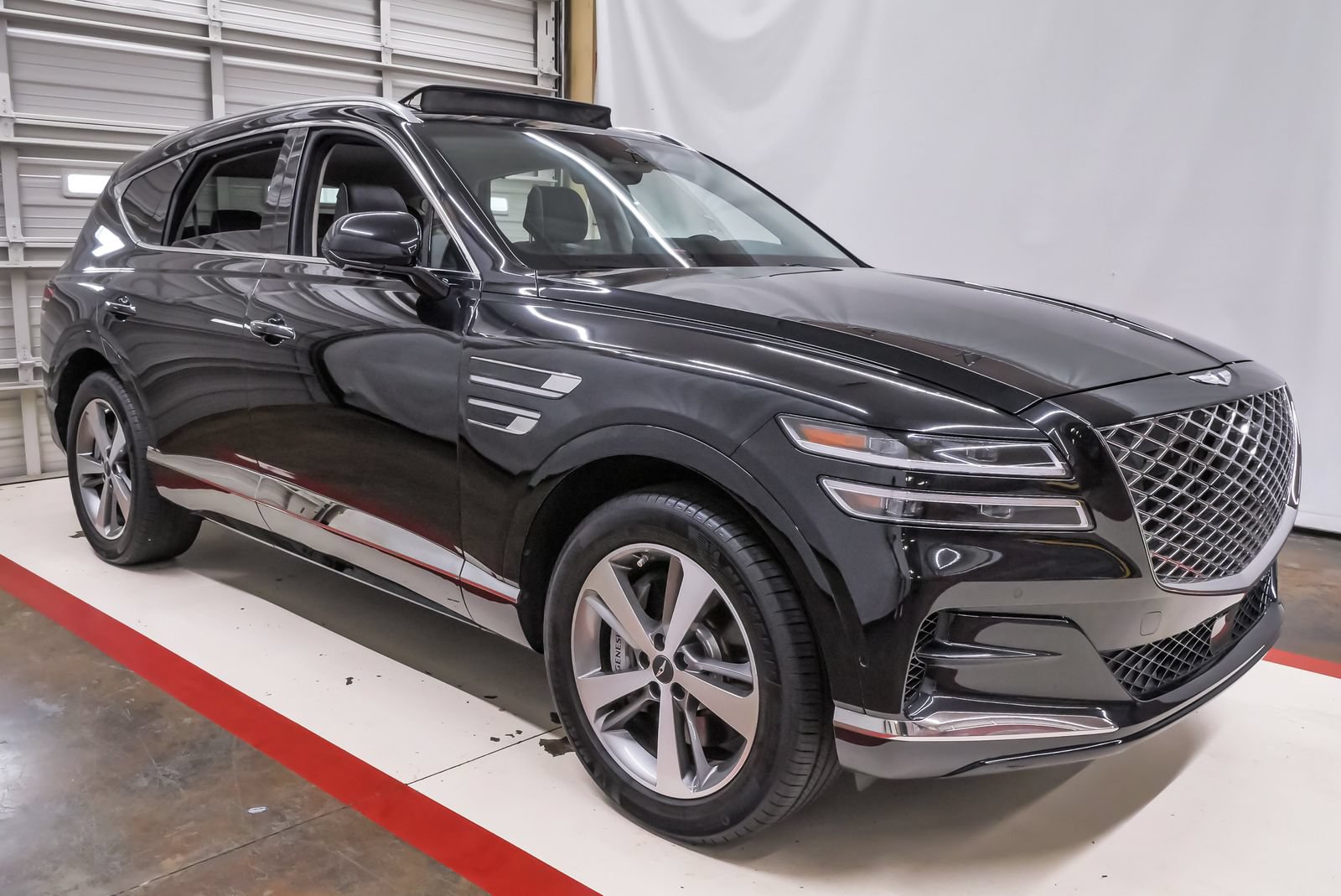 Certified 2024 Genesis GV80 3.5T Advanced w/ Advanced Package AWD/4WD image 5