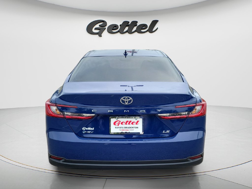 Used 2026 Toyota Camry LE FWD image 13