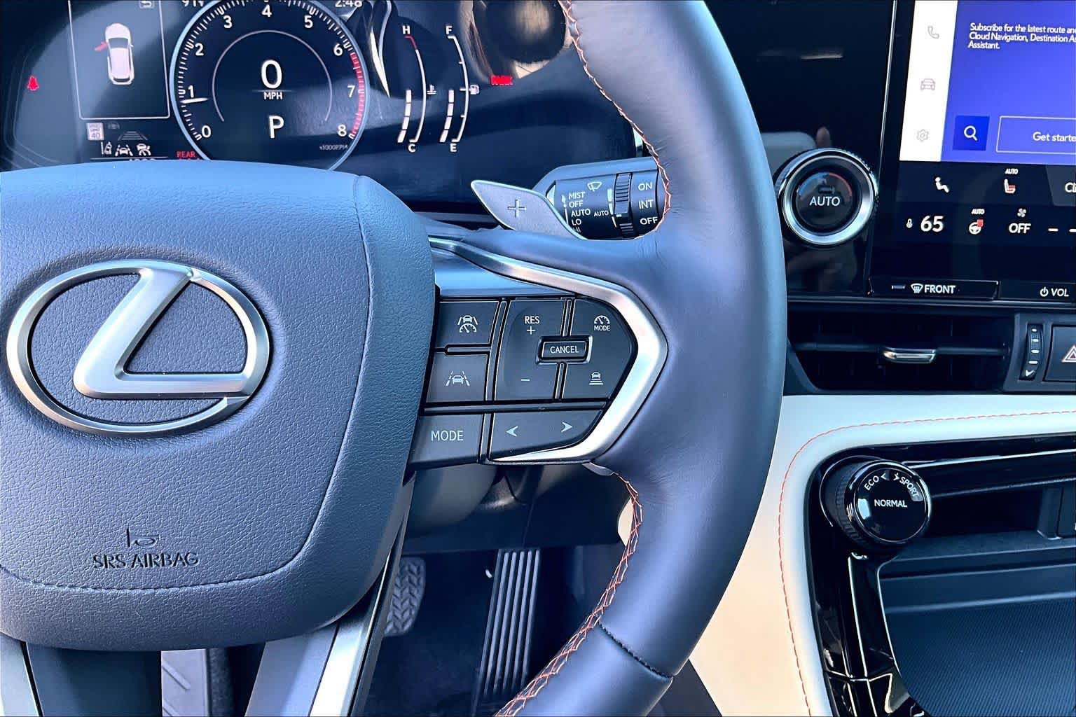 Certified 2024 Lexus NX 350 AWD w/ Cold Area Package image 23