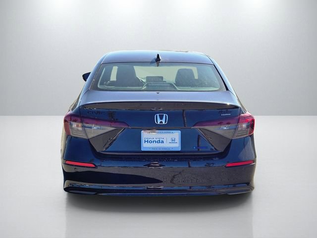 New 2026 Honda Civic Sport Touring image 8