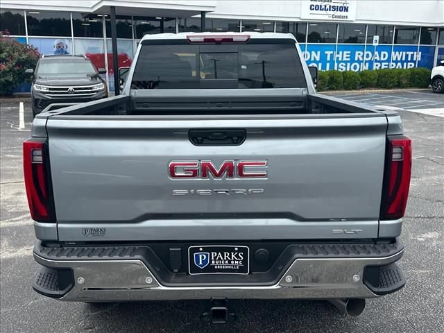 New 2026 GMC Sierra 2500 SLT w/ SLT Premium Package AWD/4WD image 10