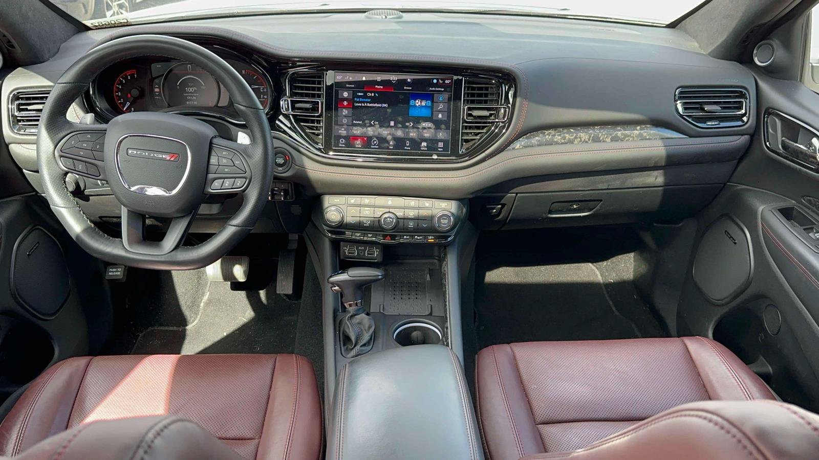 Used 2025 Dodge Durango R/T AWD/4WD image 11