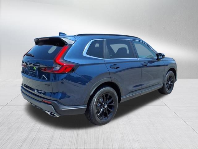 New 2025 Honda CR-V Sport image 4