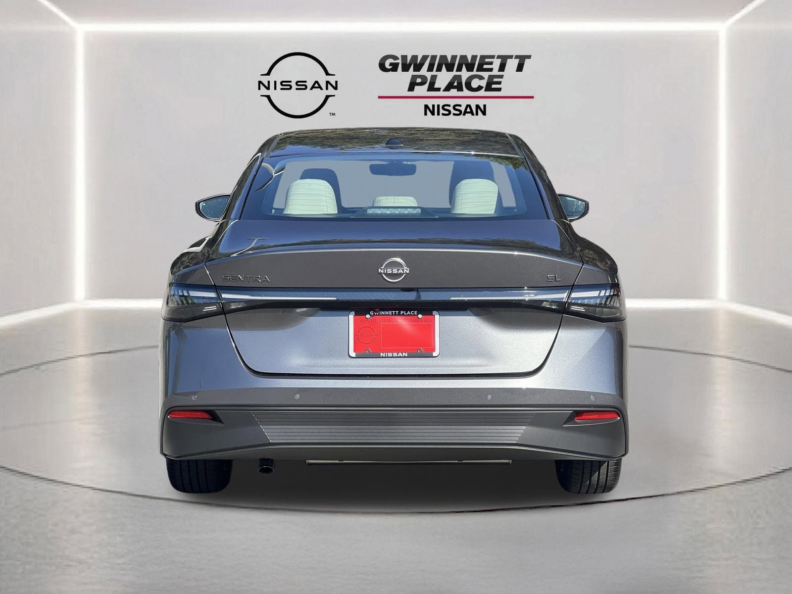 New 2026 Nissan Sentra SL FWD image 24