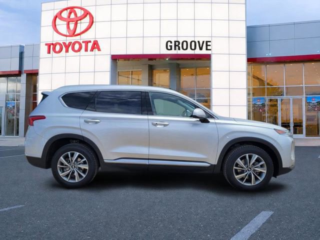 Used 2019 Hyundai Santa Fe SEL AWD/4WD image 7