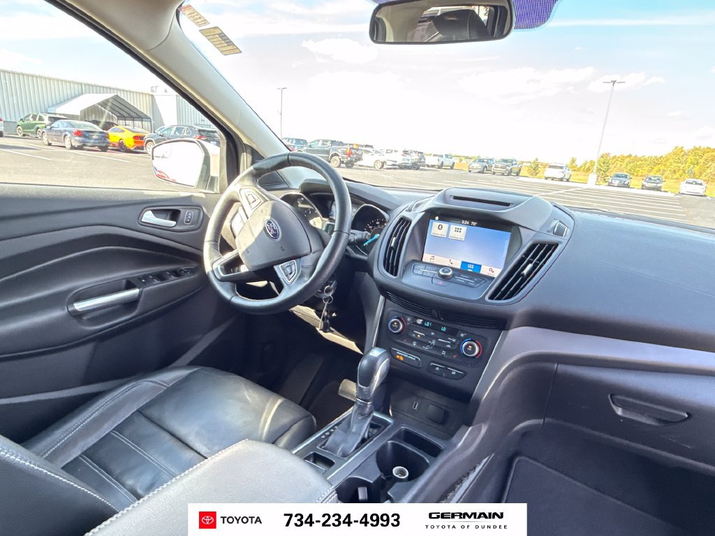 Used 2018 Ford Escape SEL AWD/4WD image 14