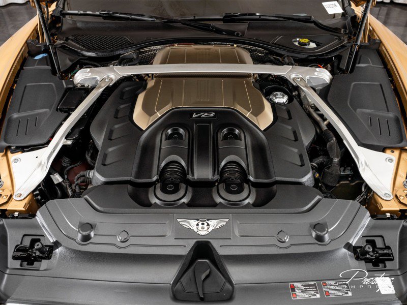 Used 2020 Bentley Continental GT image 4