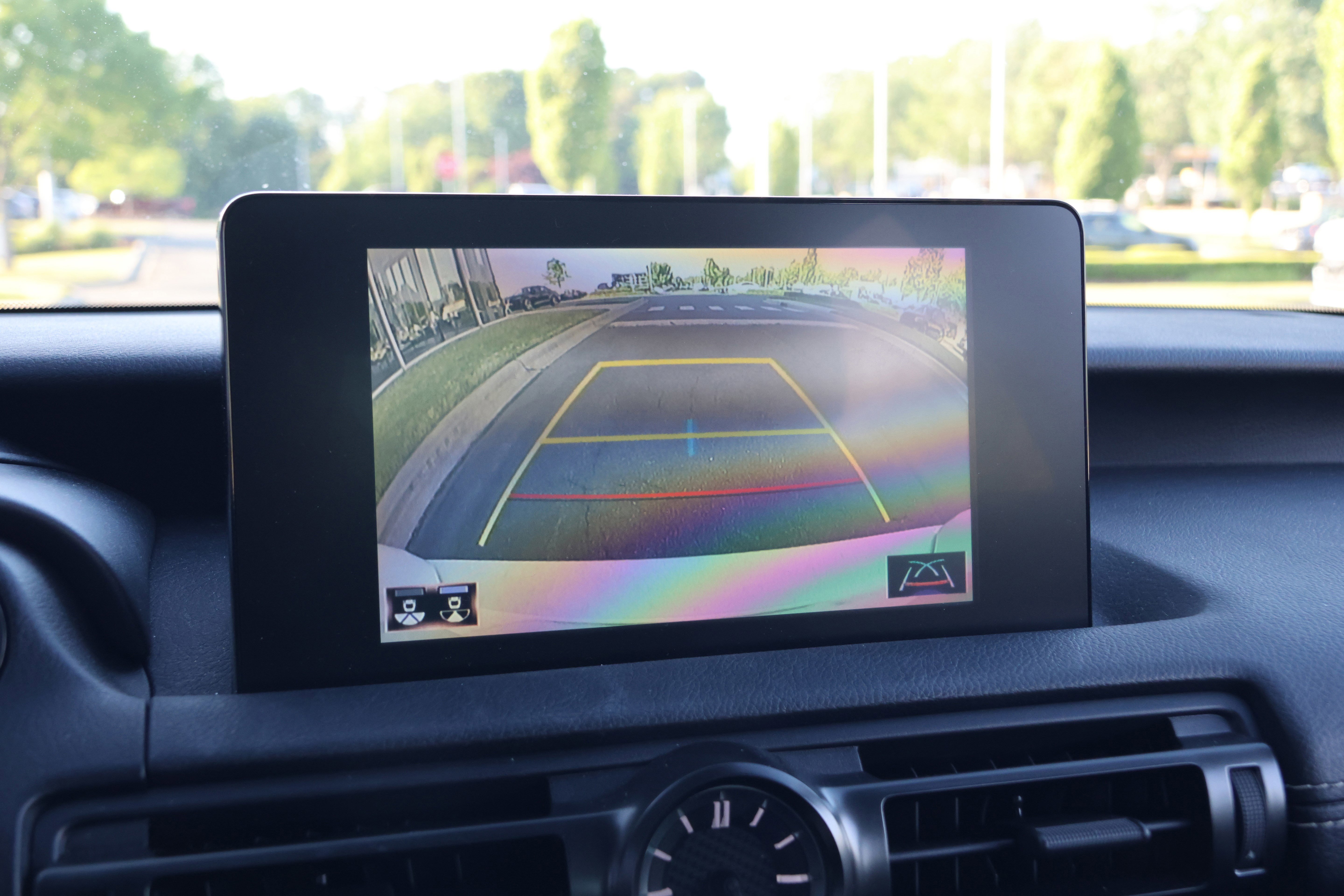 Used 2024 Lexus IS 300 w/ Premium Package RWD image 25