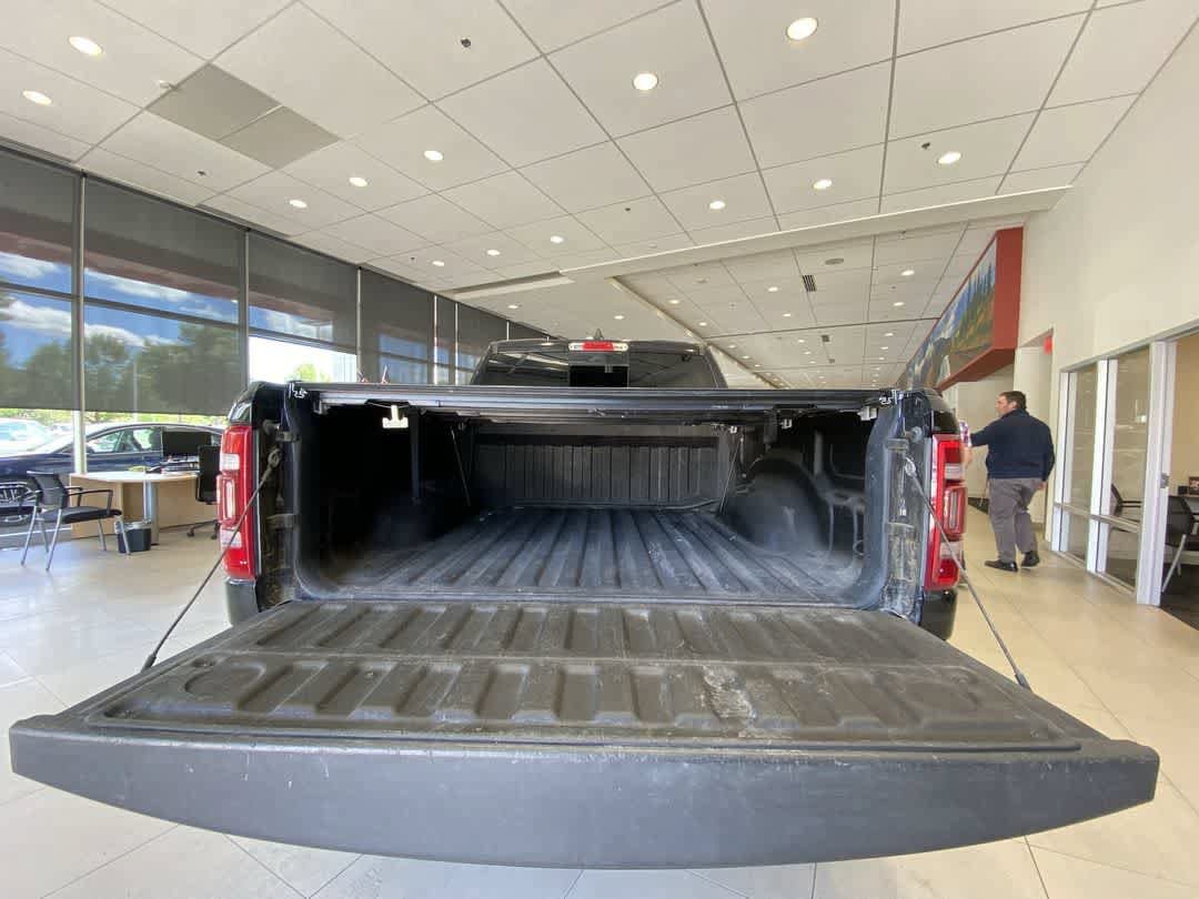 Used 2020 RAM 1500 Limited w/ Body-Colour Bumper Group AWD/4WD image 27
