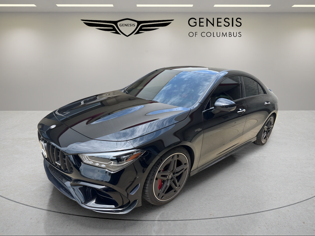 Used 2025 Mercedes-Benz CLA 45 AMG 4MATIC video 1