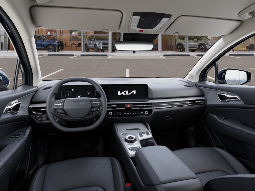 New 2027 Kia Sportage EX AWD/4WD image 14