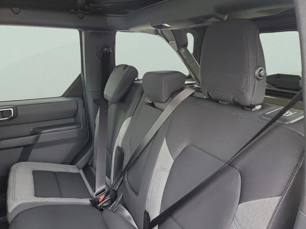 New 2025 Ford Bronco Big Bend AWD/4WD image 41