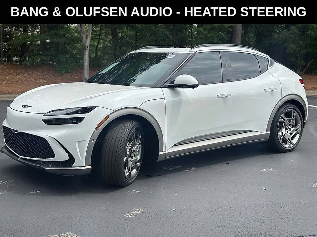 Used 2023 Genesis GV60 Performance w/ Cargo Package AWD/4WD image 4