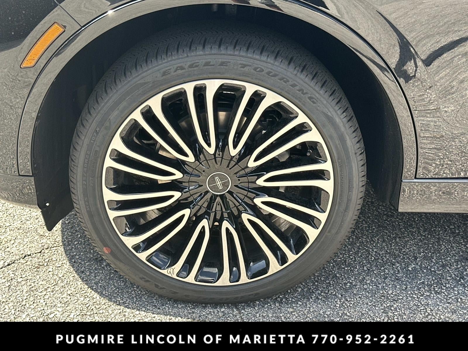 New 2026 Lincoln Aviator Black Label AWD/4WD image 11