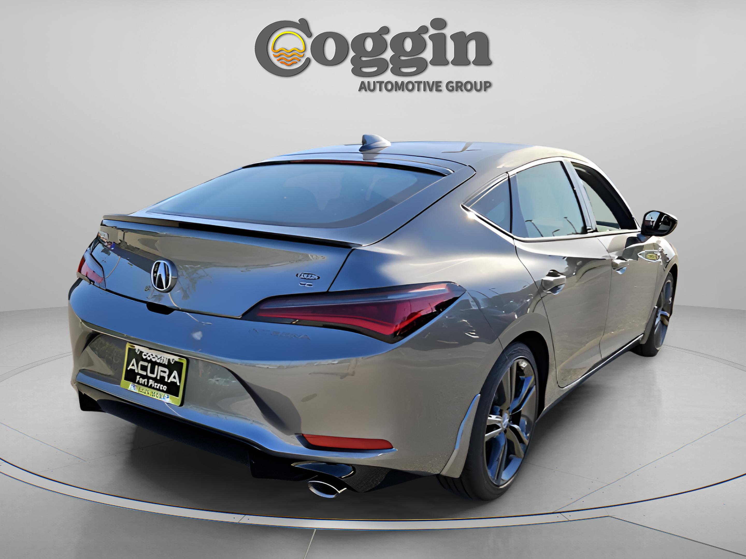 New 2025 Acura Integra A-Spec image 5