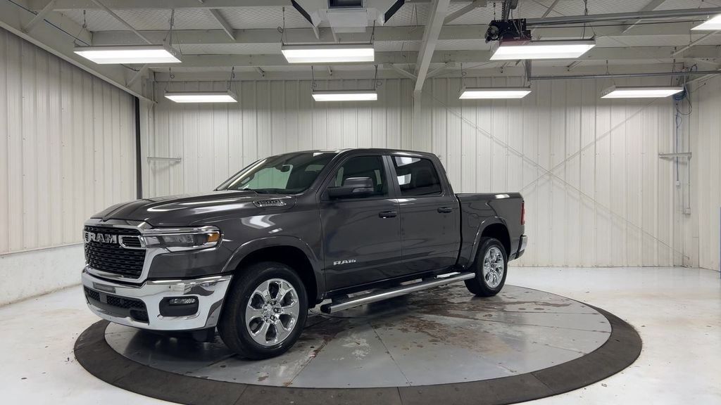 New 2026 RAM 1500 Big Horn image 4