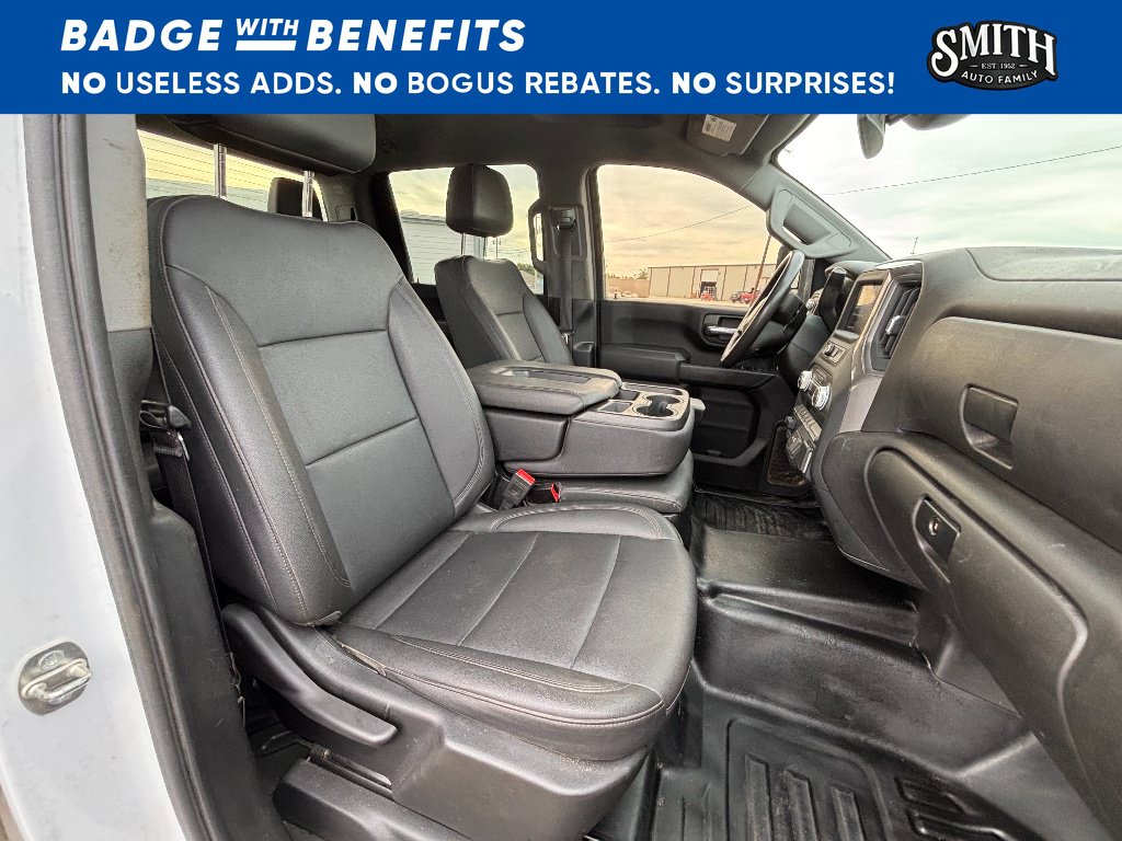 Used 2024 GMC Sierra 2500 Pro w/ 1SA Pro Safety Plus Package AWD/4WD image 13