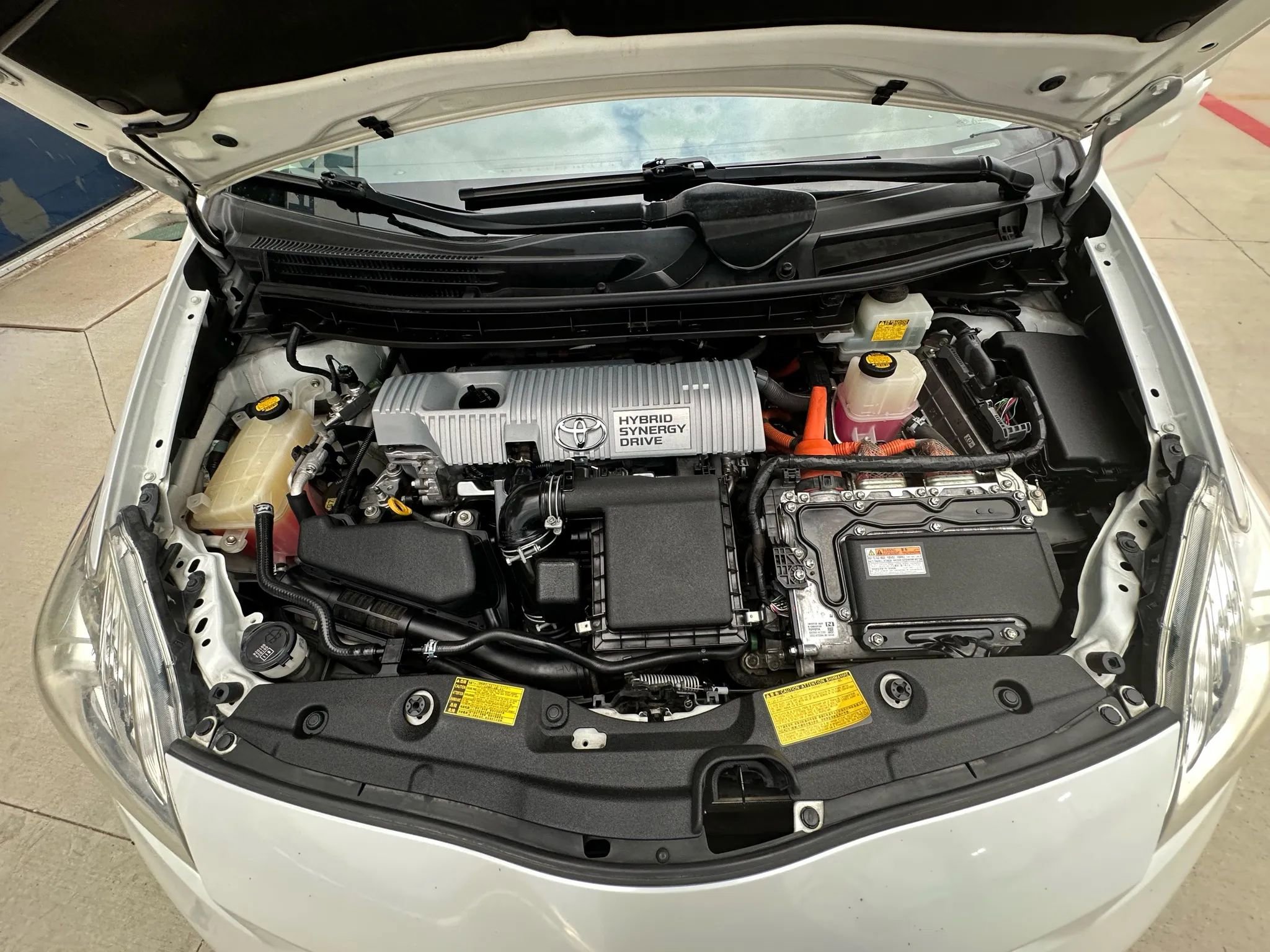 Used 2014 Toyota Prius Three image 34