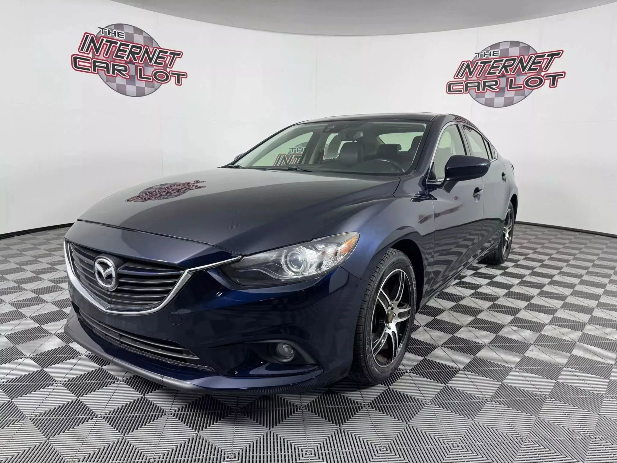 Used 2015 MAZDA MAZDA6 Grand Touring
