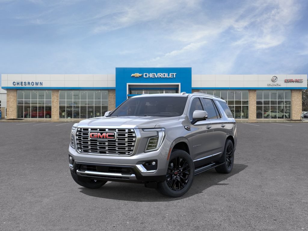 New 2026 GMC Yukon Denali w/ Denali Reserve Package AWD/4WD image 8