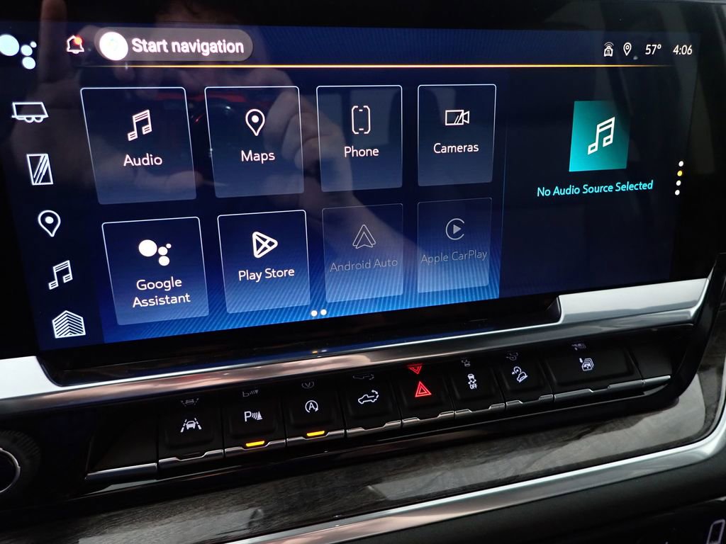 New 2026 Chevrolet Silverado 1500 LTZ AWD/4WD image 6