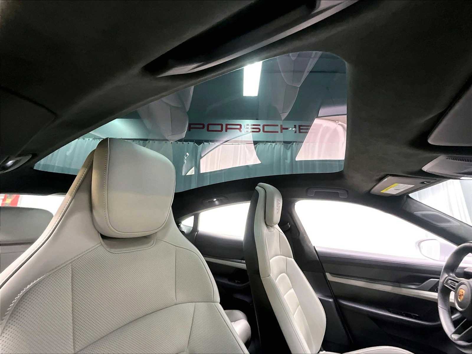 Used 2022 Porsche Taycan Turbo S image 27