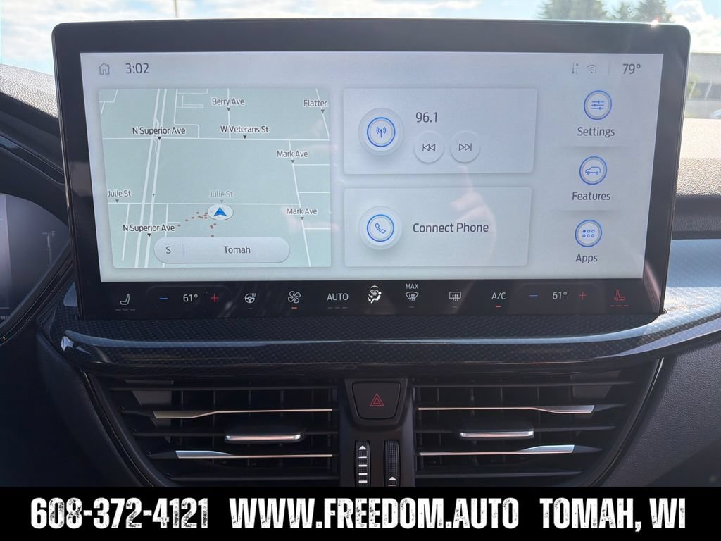 Used 2024 Ford Escape ST-Line w/ Tech Pack #1 AWD/4WD image 17