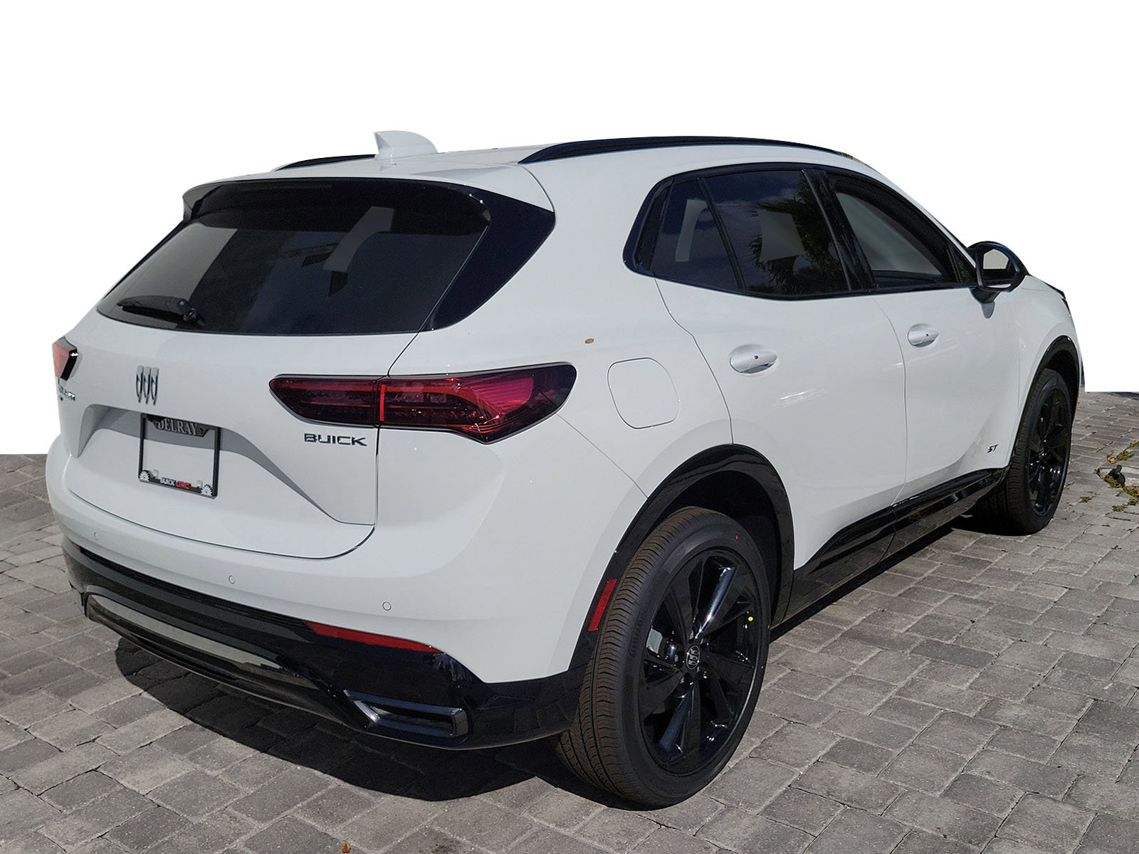 New 2026 Buick Envision Sport Touring image 6