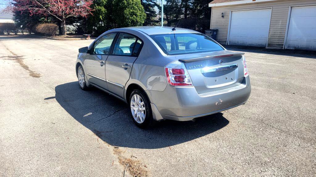Used 2011 Nissan Sentra 2.0 S image 5
