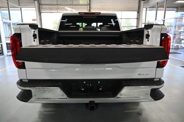 New 2026 GMC Sierra 1500 SLT w/ SLT Premium Plus Package AWD/4WD image 7