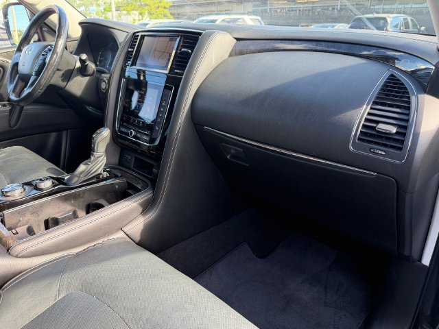 Used 2020 INFINITI QX80 Luxe w/ Proassist Package AWD/4WD image 15