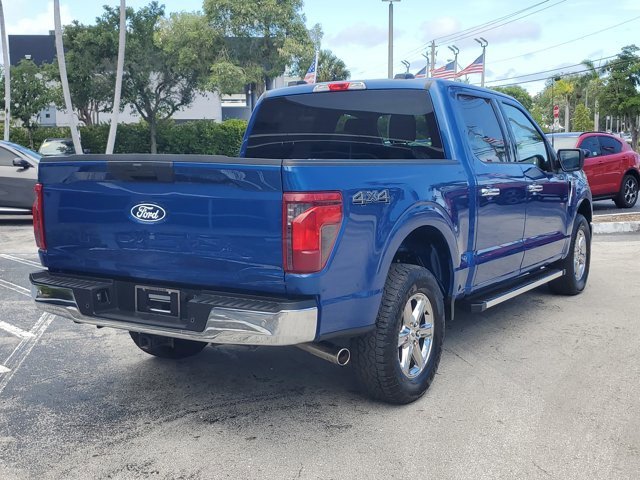 Used 2025 Ford F150 XLT w/ Equipment Group 301A Standard AWD/4WD image 7