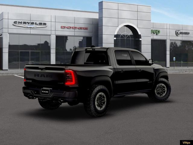 New 2026 RAM 1500 RHO w/ RHO Level 1 Equipment Group image 7