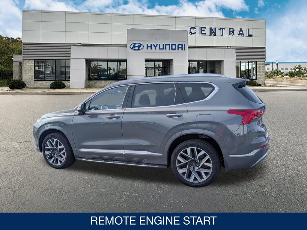 Used 2021 Hyundai Santa Fe Calligraphy image 6