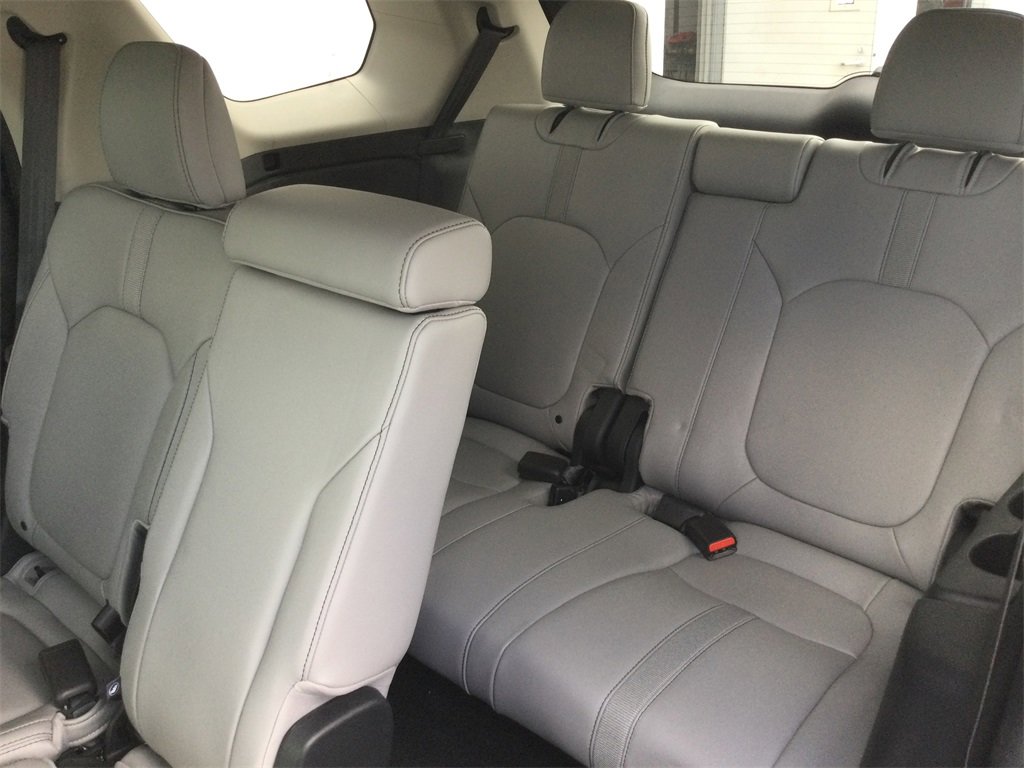 New 2025 Honda Pilot EX-L image 18