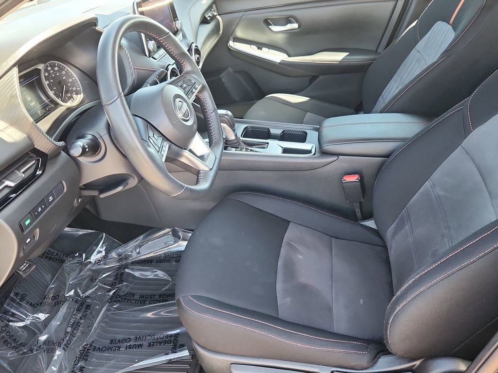 Used 2024 Nissan Sentra SR FWD image 7