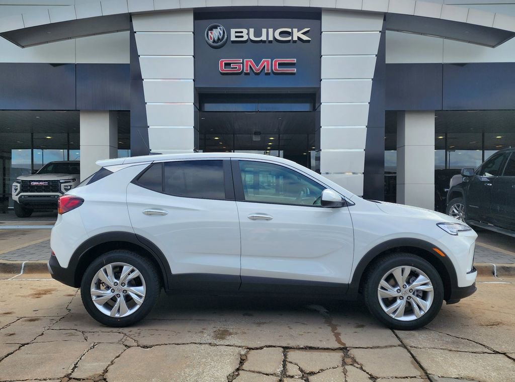 New 2026 Buick Encore GX Preferred w/ Comfort Package FWD image 3