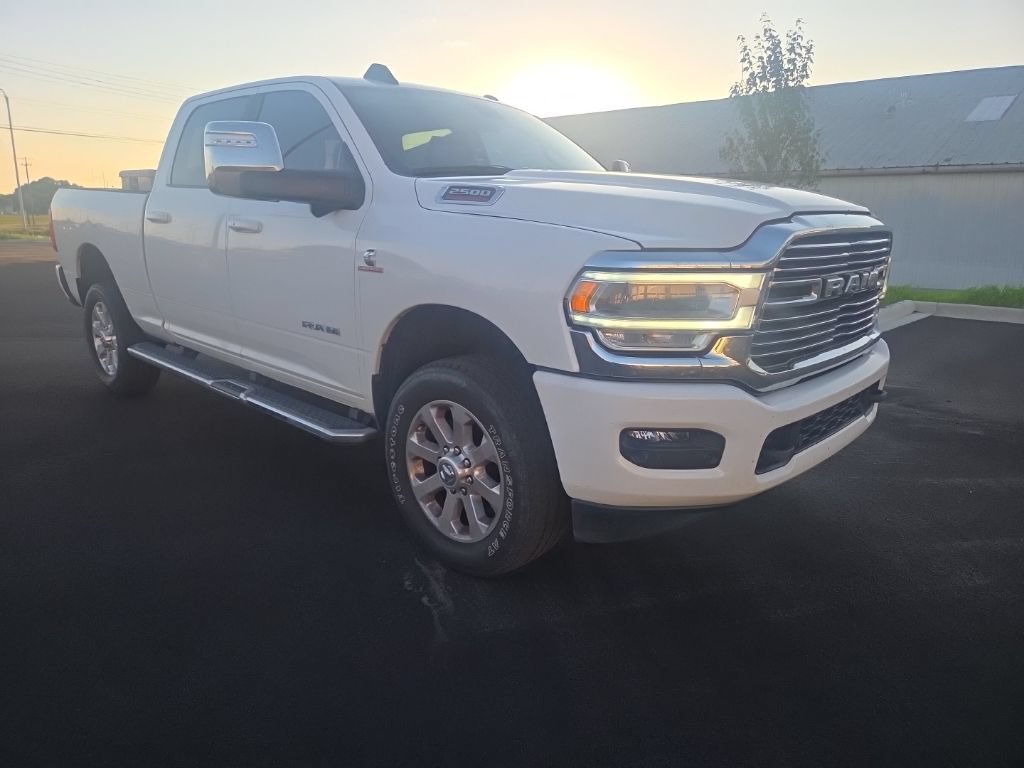 Used 2023 RAM 2500 Laramie AWD/4WD image 18