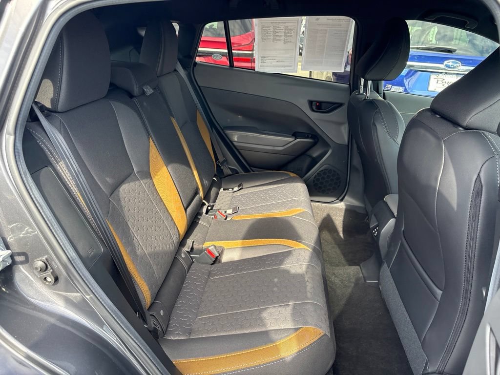 Certified 2026 Subaru Crosstrek 2.5i Sport AWD/4WD image 11
