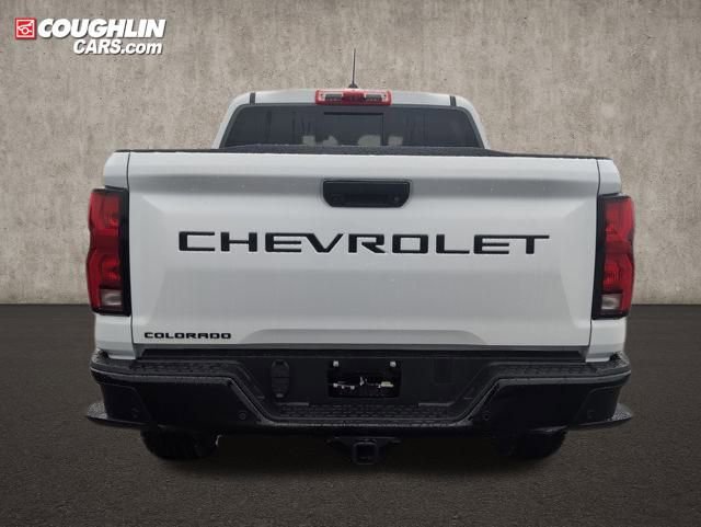 New 2026 Chevrolet Colorado Z71 image 6