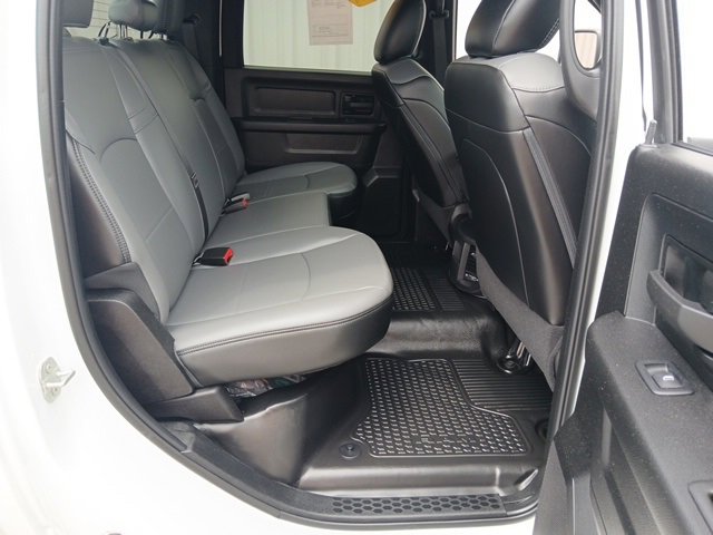 Used 2024 RAM 3500 Tradesman w/ Safety Group image 26