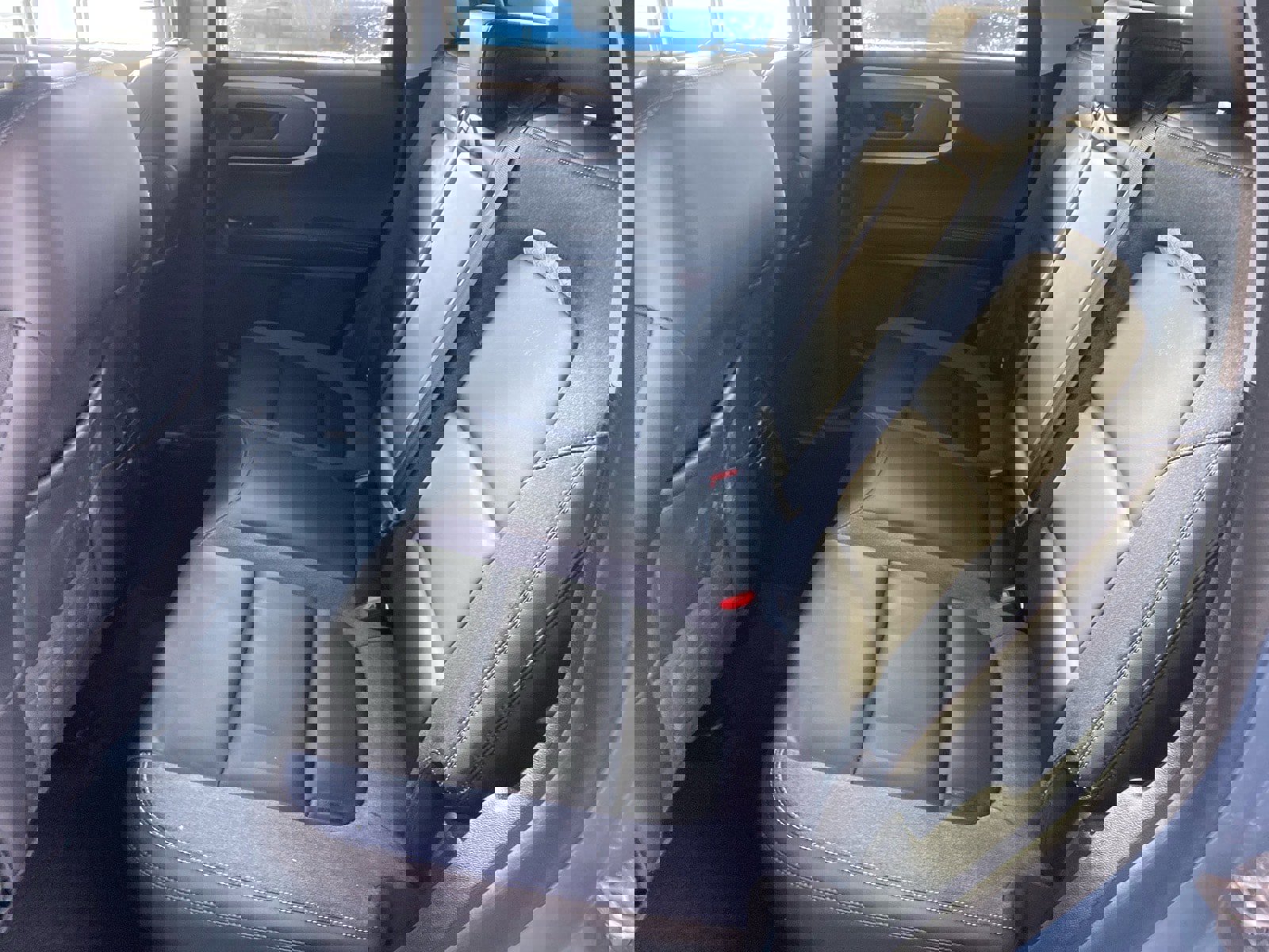 Used 2025 Ford Bronco Sport Outer Banks w/ Outer Banks Tech Package+ image 20