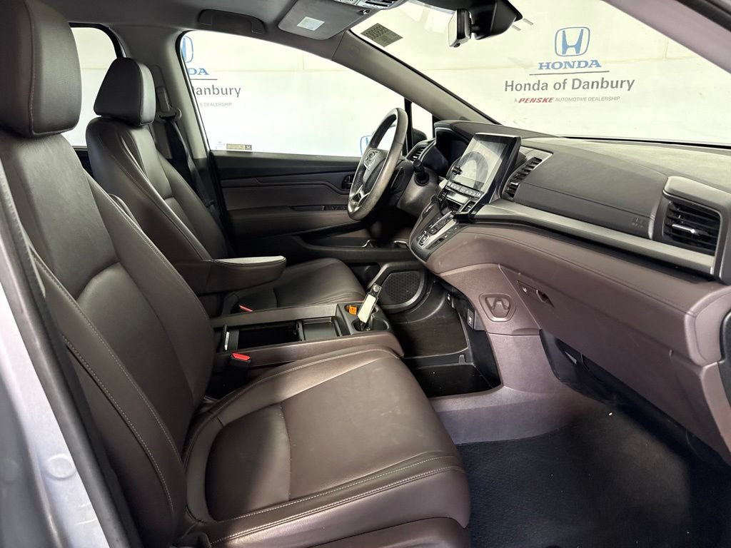 Certified 2023 Honda Odyssey EX-L image 6