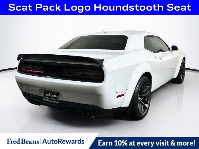 Used 2021 Dodge Challenger R/T Scat Pack RWD image 9