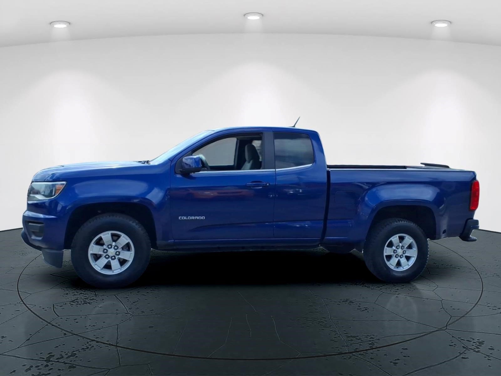 Used 2016 Chevrolet Colorado W/T w/ WT Convenience Package RWD image 5