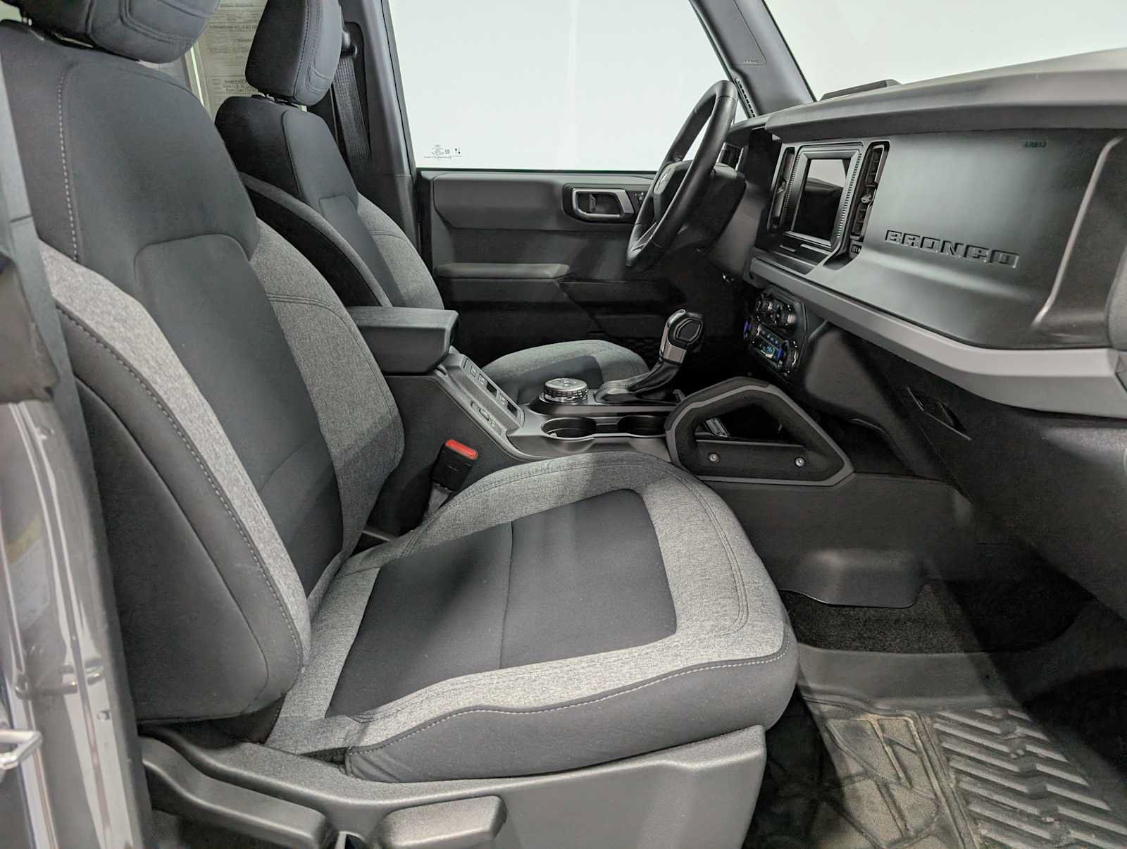 Certified 2023 Ford Bronco Big Bend AWD/4WD image 41