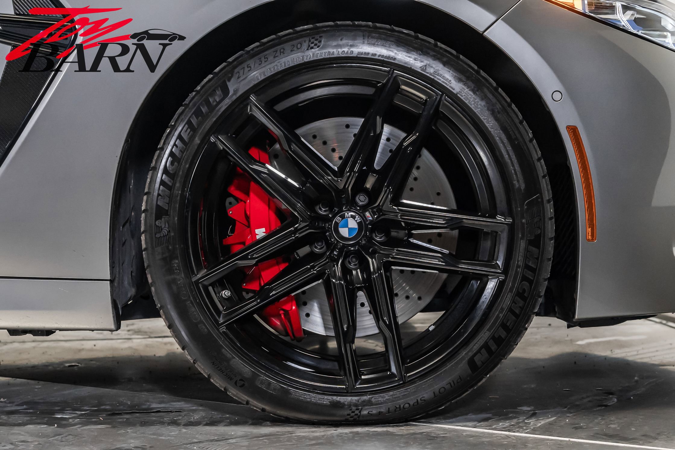 Used 2022 BMW M8 Gran Coupe xDrive Competition w/ M Carbon Exterior Package image 19