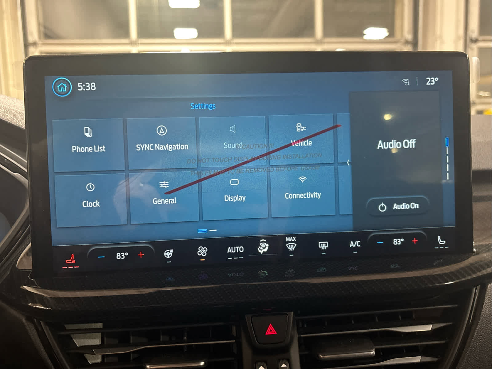 New 2025 Ford Escape ST-Line Elite image 32